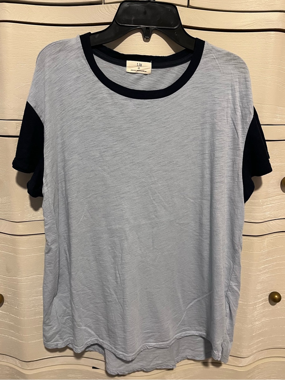 Anthropologie T. La Tee size small